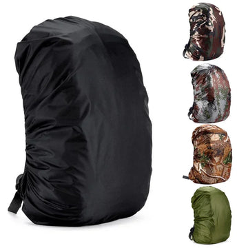 35L/60L Outdoor Camping Hiking Mountaineering Backpack Bag Waterproof Rain Cap Cover